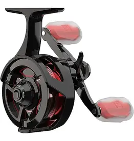 13 Fishing 13 Fishing Descent Aluminum 2.7:1 LH D2AL-2.7-LH