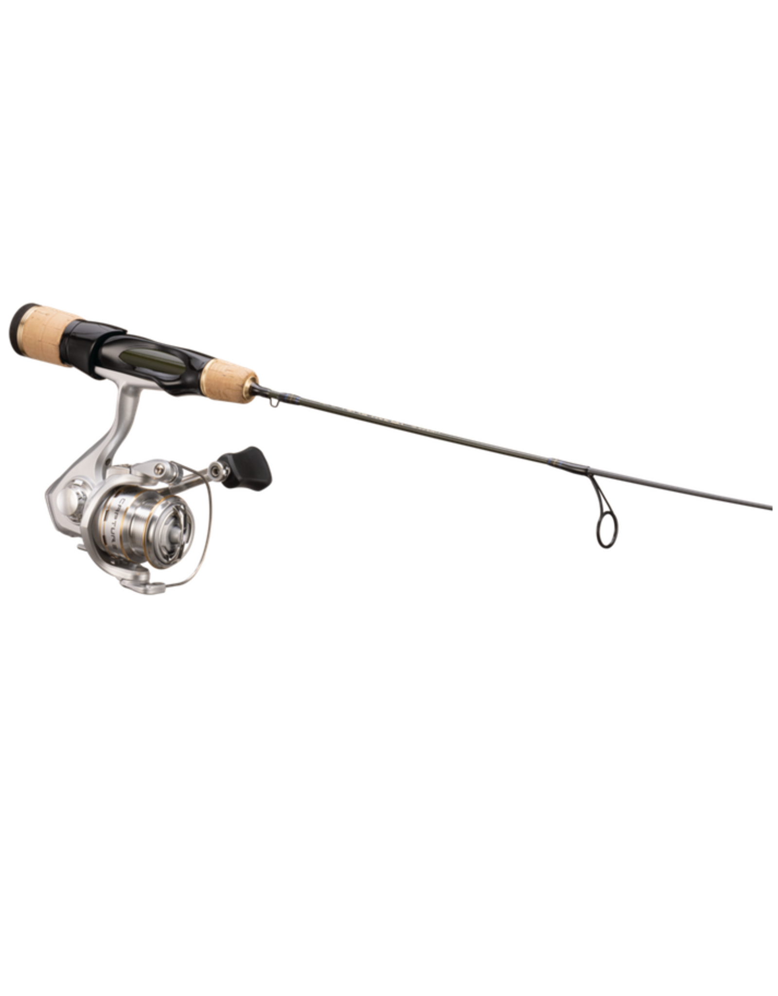 13 Fishing 13 Fishing 13 Fishing Capture Walleye Ice Combo 26" ML
