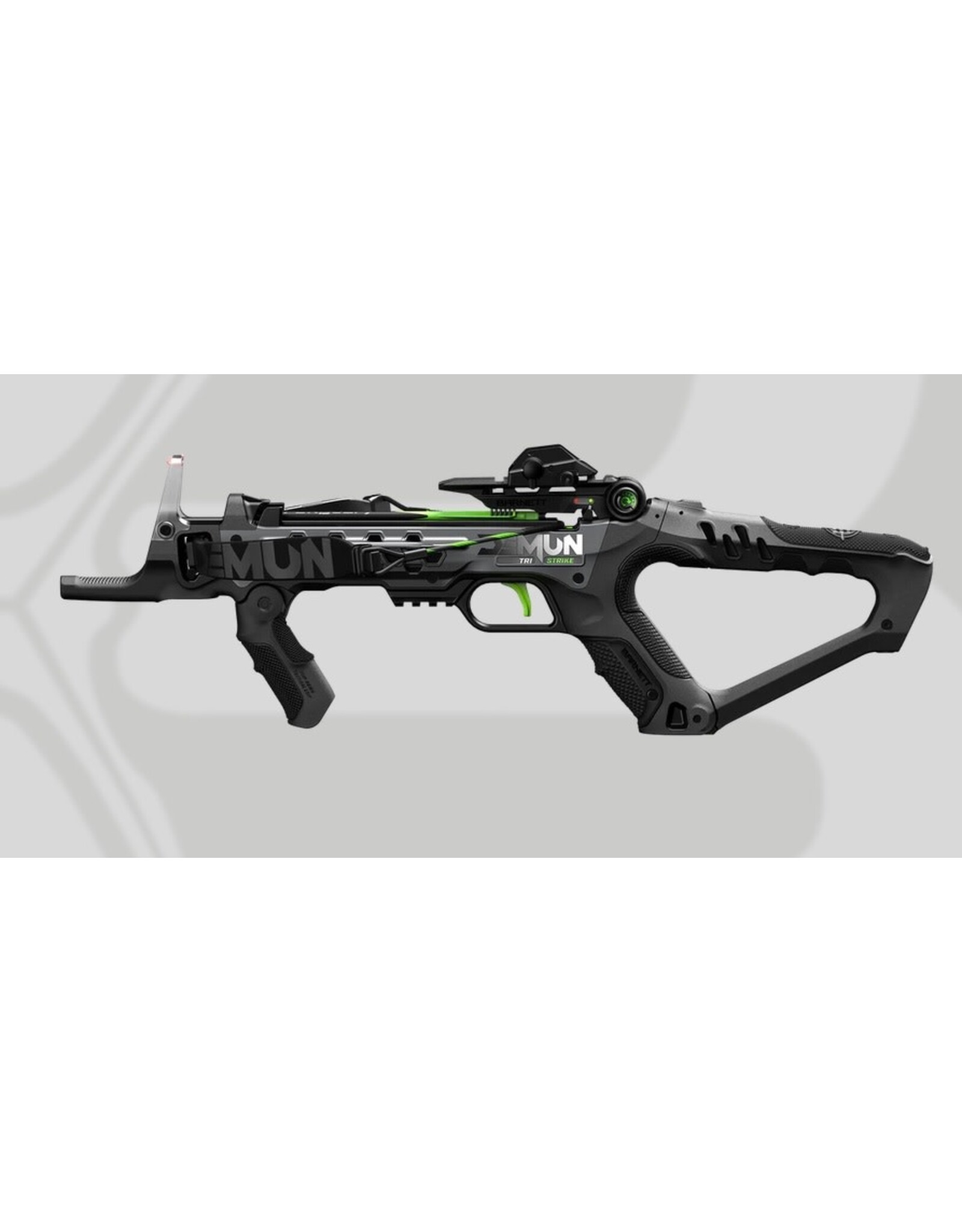 Barnett Barnett Demun Tri Strike Premium Break-Action Mini Crossbow (50lb draw weight) BAR50013