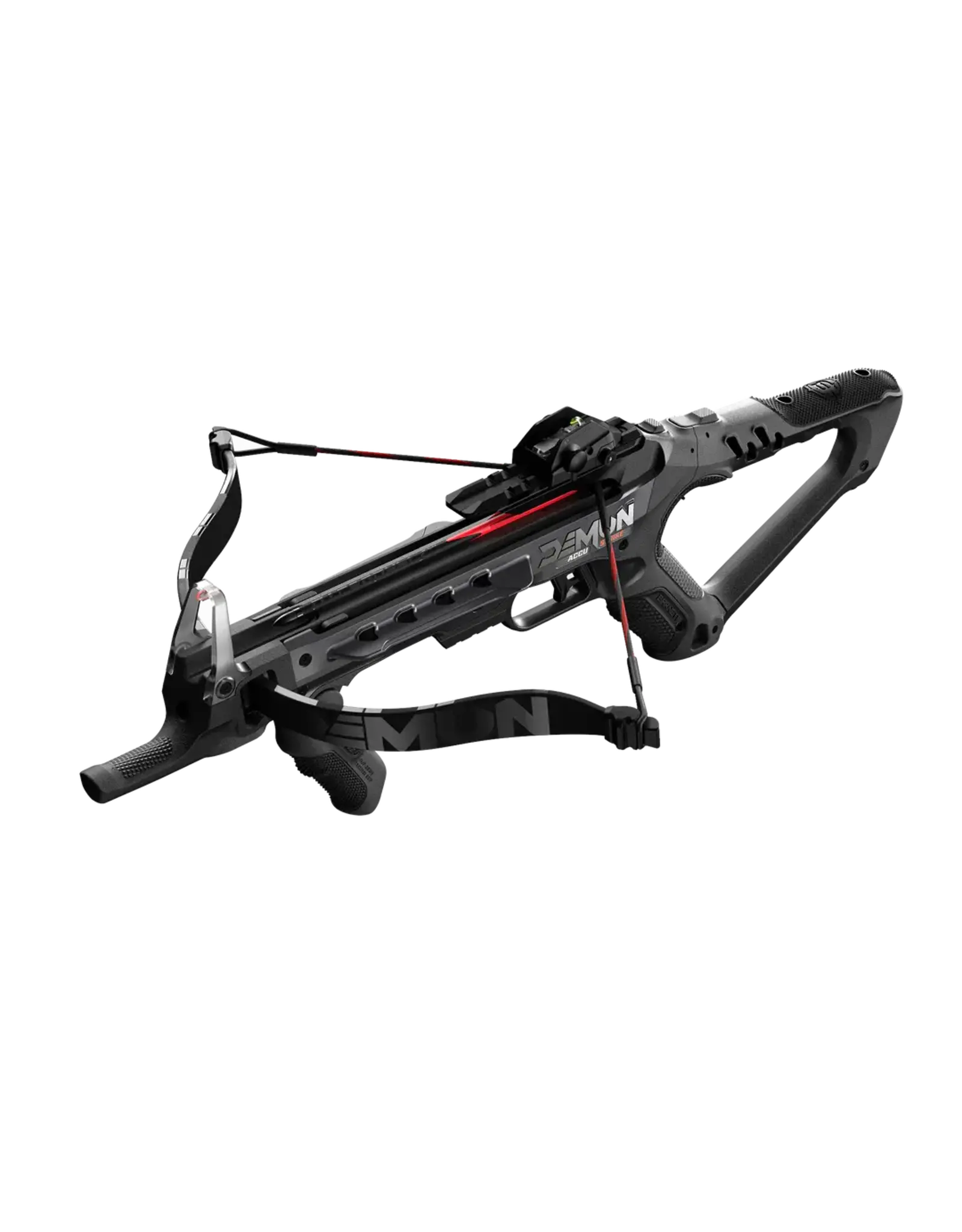 Barnett Barnett Demun Accu Strike Premium Break-Action Mini Crossbow (60lb draw weight) BAR50012