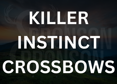 Killer Instinct Crossbows