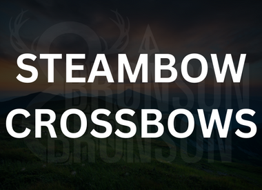 Steambow Crossbow
