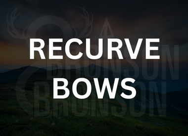 Recurve Bows