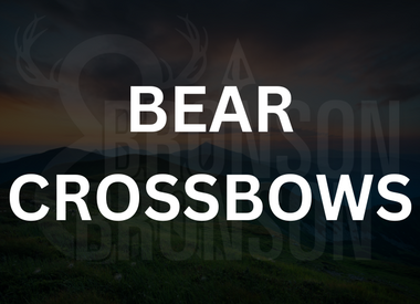 Bear Crossbows