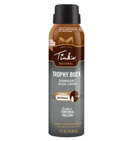 Tink's Tink's TROPHY BUCK Dominant Duck Urine HOT SHOT Gel Stream 3OZ CAN