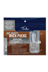 Tink's Tink's TROPHY BUCK Dominant Duck Urine BUCK PUCKS 3ct W5282BL