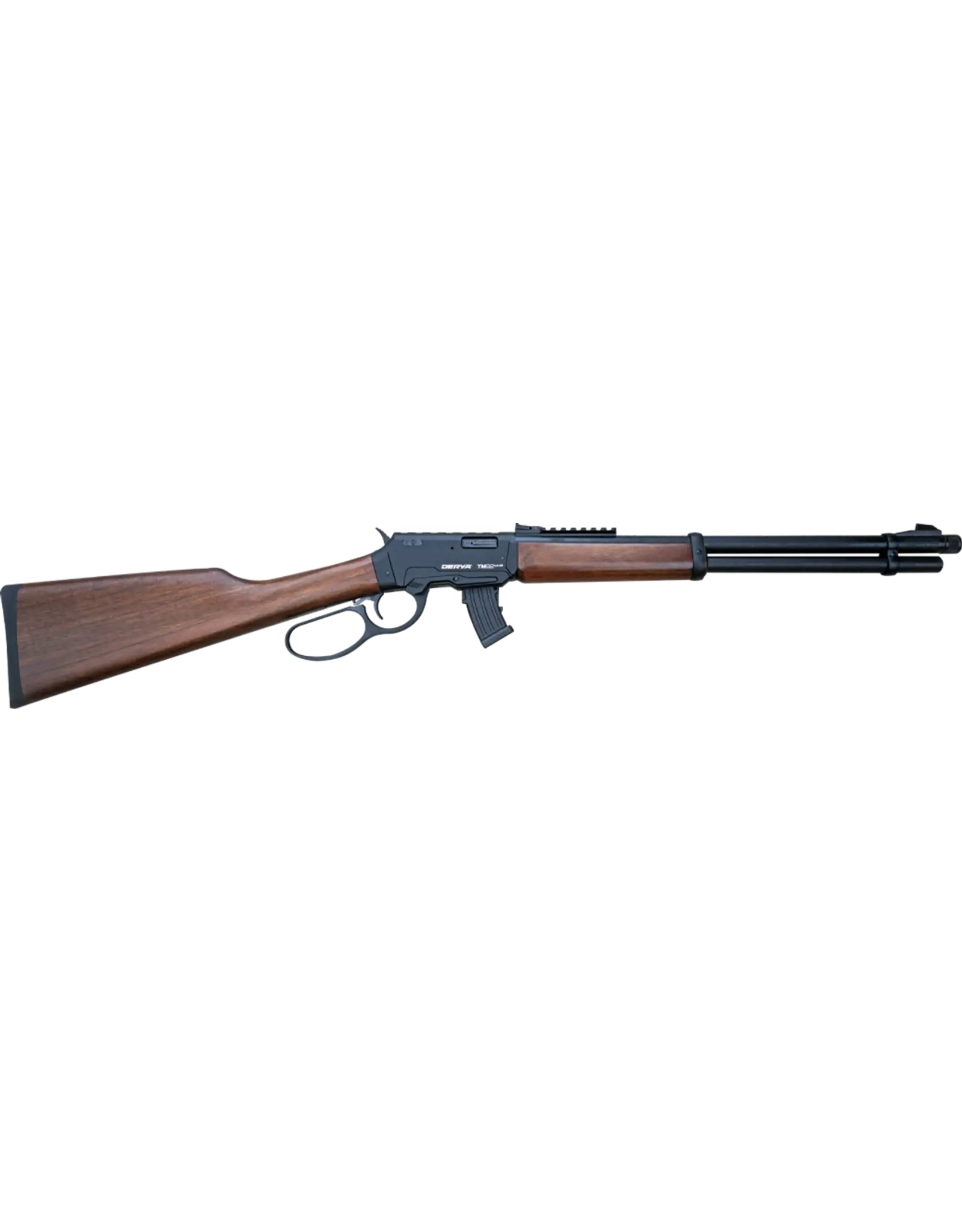 Derya Firearms Derya Lever Action 22LR 18"BBL Black Ceracote Includes 2 x 10-shot mags