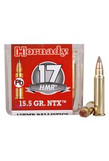 Hornady Hornady 17HMR 15.5gr NTX 83171