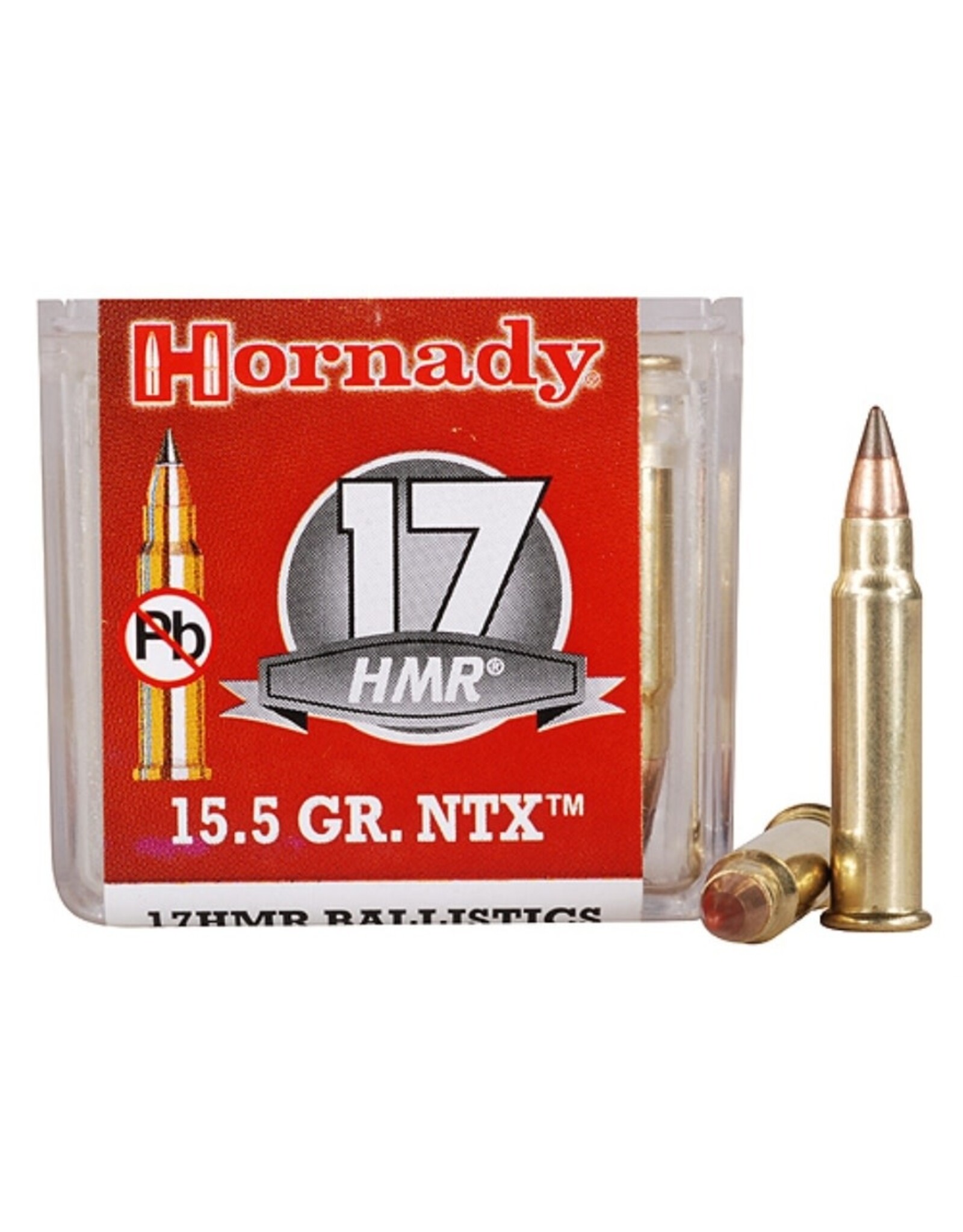 Hornady Hornady 17HMR 15.5gr NTX 83171