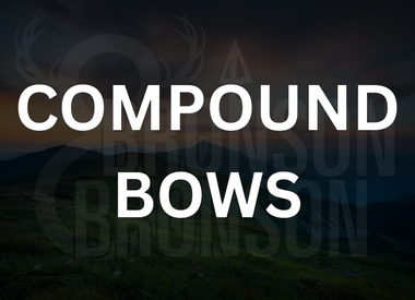 Compound Bows