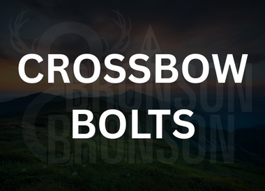 Crossbow Bolts