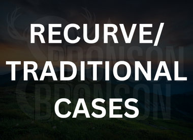 Recurve/Traditional Bow Cases