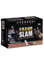 Federal Federal PFCX157F 5 Grandslam Turkey Shotshell w/ Flight Control Flex Wad 12 GA 3" 4DE 1-3/4"oz 5 10 Rnd per Box Federal Federal PFCX157F 5 Grandslam Turkey Shotshell w/ Flight Control Flex Wad 12 GA 3" 4DE 1-3/4"oz 5 10 Rnd per Box