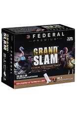 Federal Federal PFCX258F 5 Grandslam Turkey Shotshell w/ Flight Control Flex Wad 20 GA 3" 1 5/16oz 5 10 Rnd per Box