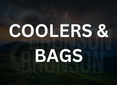 Yeti Coolers & Bags