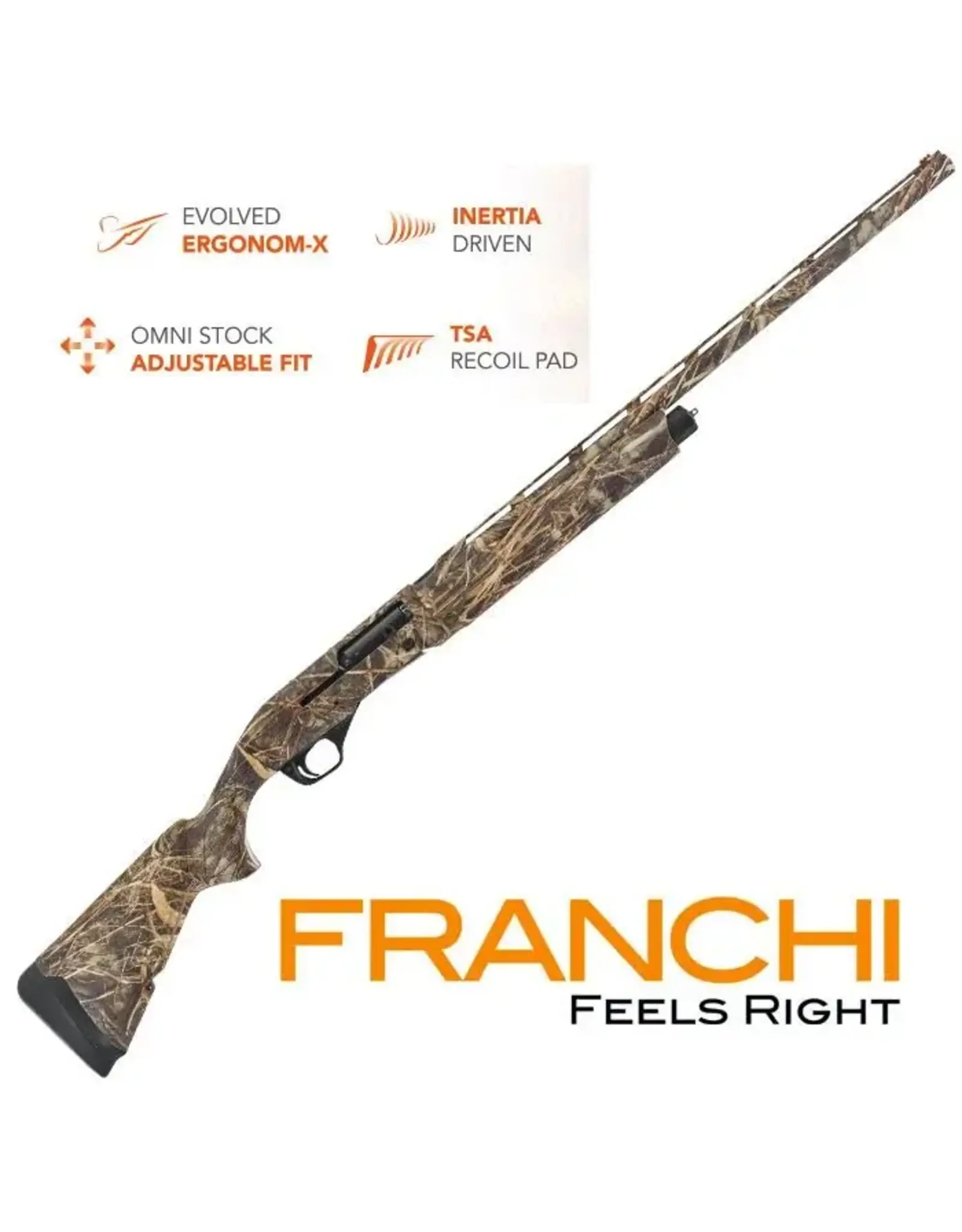 Franchi Franchi Affinity 3.5 12GA - Max-7