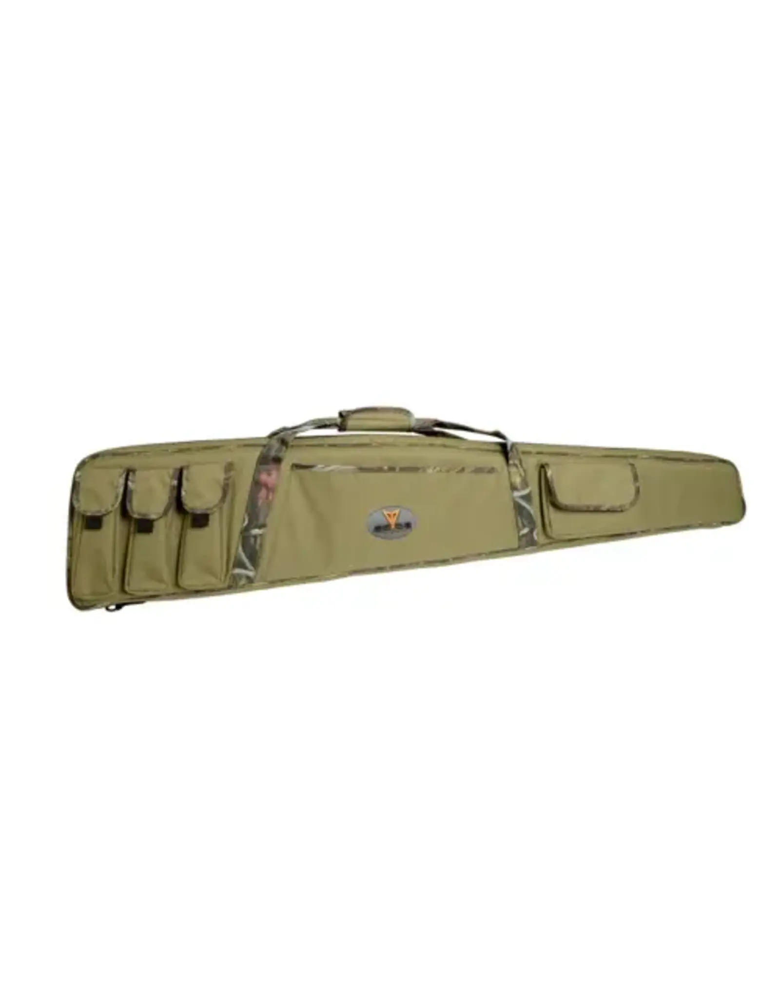 30-06 OUTDOORS LLC 30-06 Outdoors 48" Cargo Deluxe Soft Gun Case Olive/Camo CDGC48-1