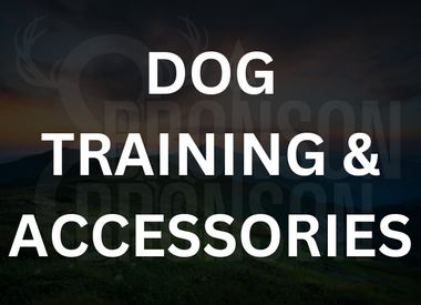 Dog Training & Accessories
