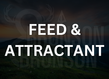 Feed/Attractants