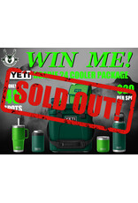 DRAW #1774 - WIN ME - Yeti Roadie 24 Forest Green Package!