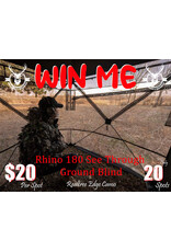 DRAW #1780 - WIN ME - RHINO 180 BLIND! ROUND 4 DRAW #1780 - WIN ME - RHINO 180 BLIND! ROUND 4