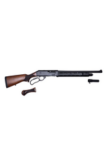 EGE EGE Arms LV12 12 Ga 3” BRL 18.5” Tactical Walnut Lever