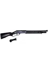 EGE EGE ARMS EGE Arms LV12 12 Ga 3” BRL 18.5” Tactical Black Wood Lever