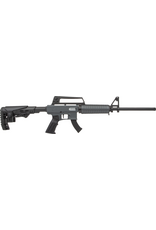 Derya Firearms Derya TM22 Feather SA Compact 22 LR 18″ Semi-Auto Rifle Sniper Grey