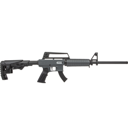 Derya Firearms Derya TM22 Feather SA Compact 22 LR 18″ Semi-Auto Rifle Sniper Grey