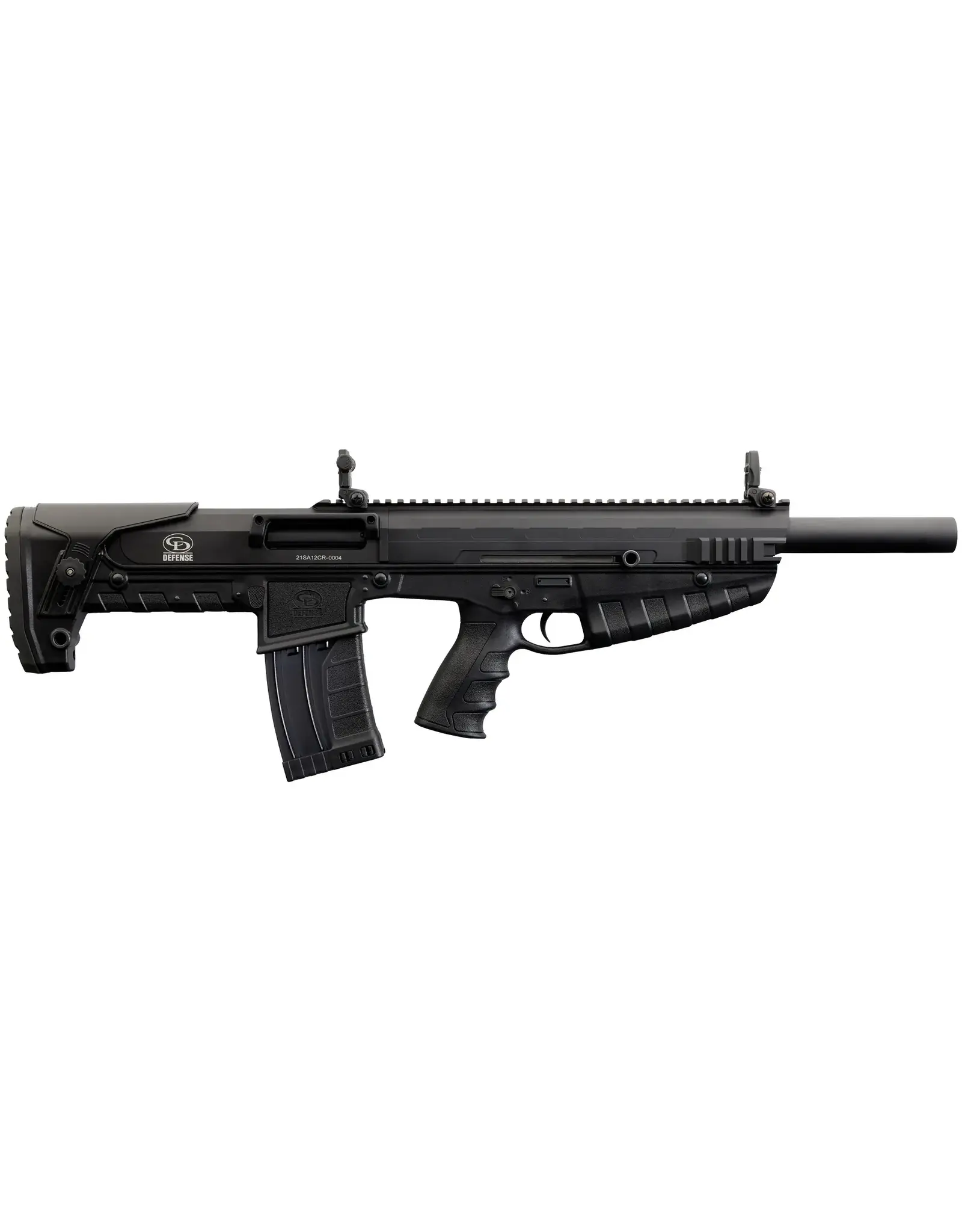 Charles Daly Charles Daly N4S Bullpup G3 Semi-Auto Shotgun - 12GA, 3", 18.6" Barrel, Black