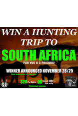 Win A Hunting Trip to Africa ROUND 2 Win A Hunting Trip to Africa ROUND 2