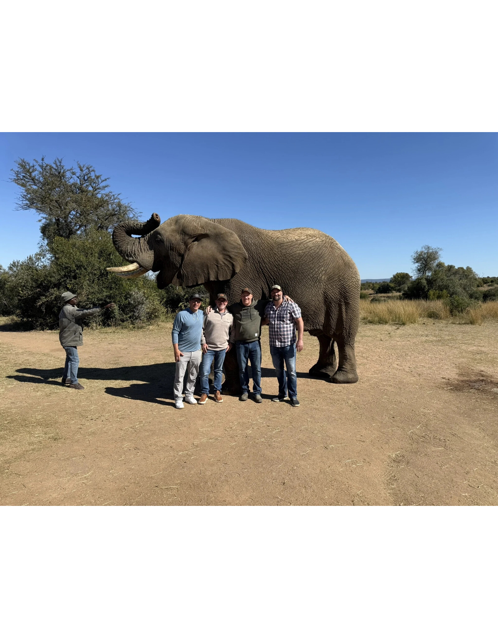 Win A Hunting Trip to Africa ROUND 2