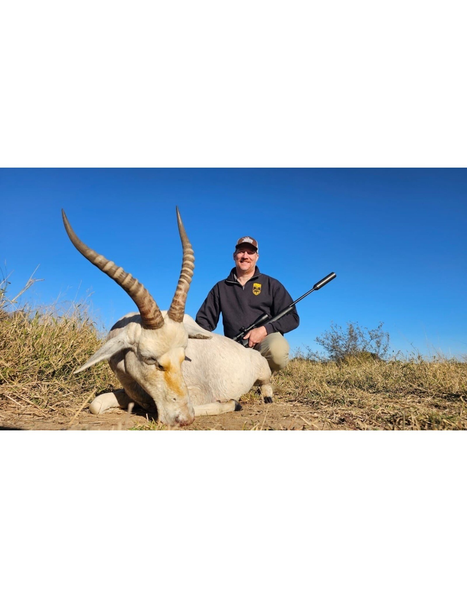 Win A Hunting Trip to Africa ROUND 2