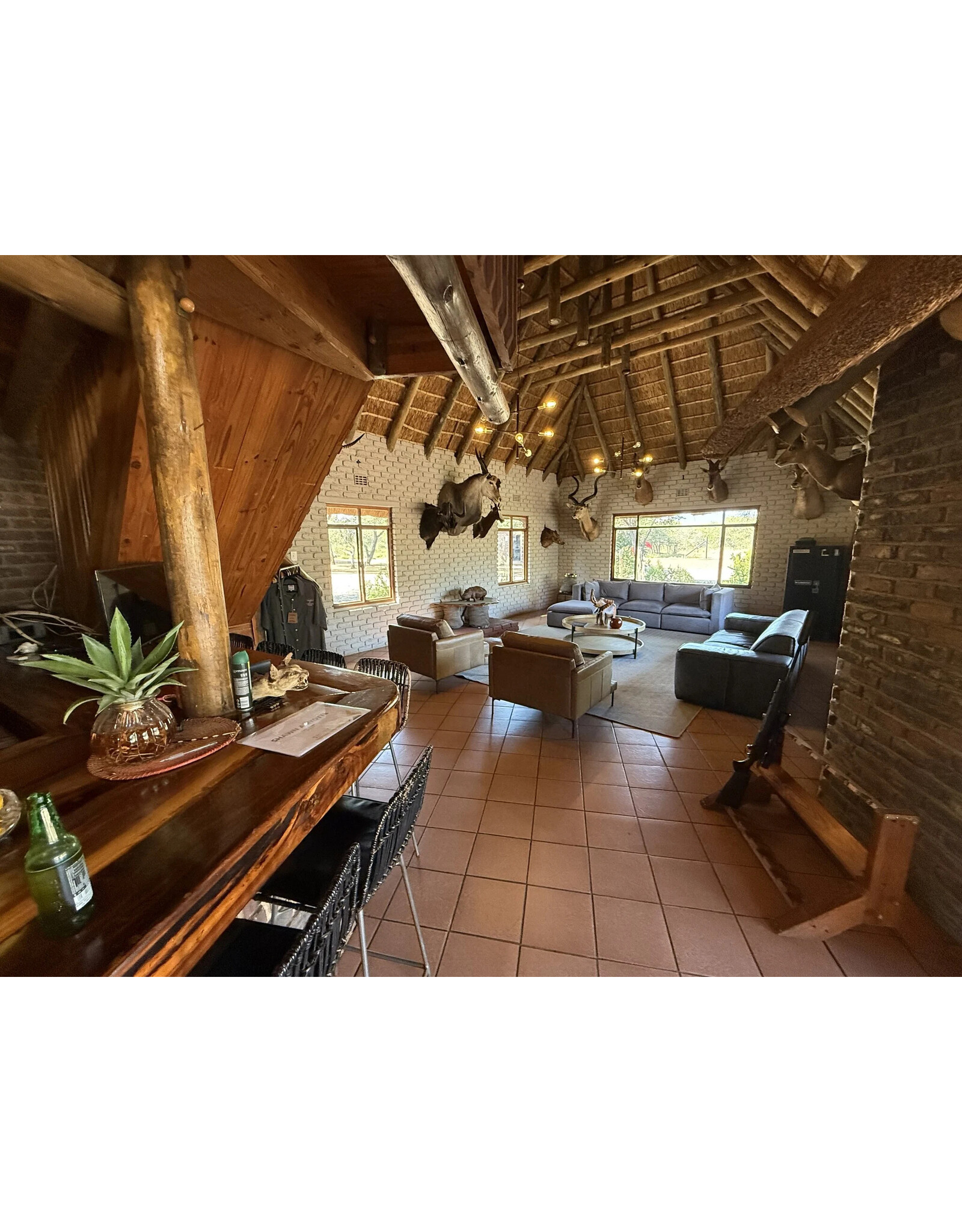 Win A Hunting Trip to Africa ROUND 2