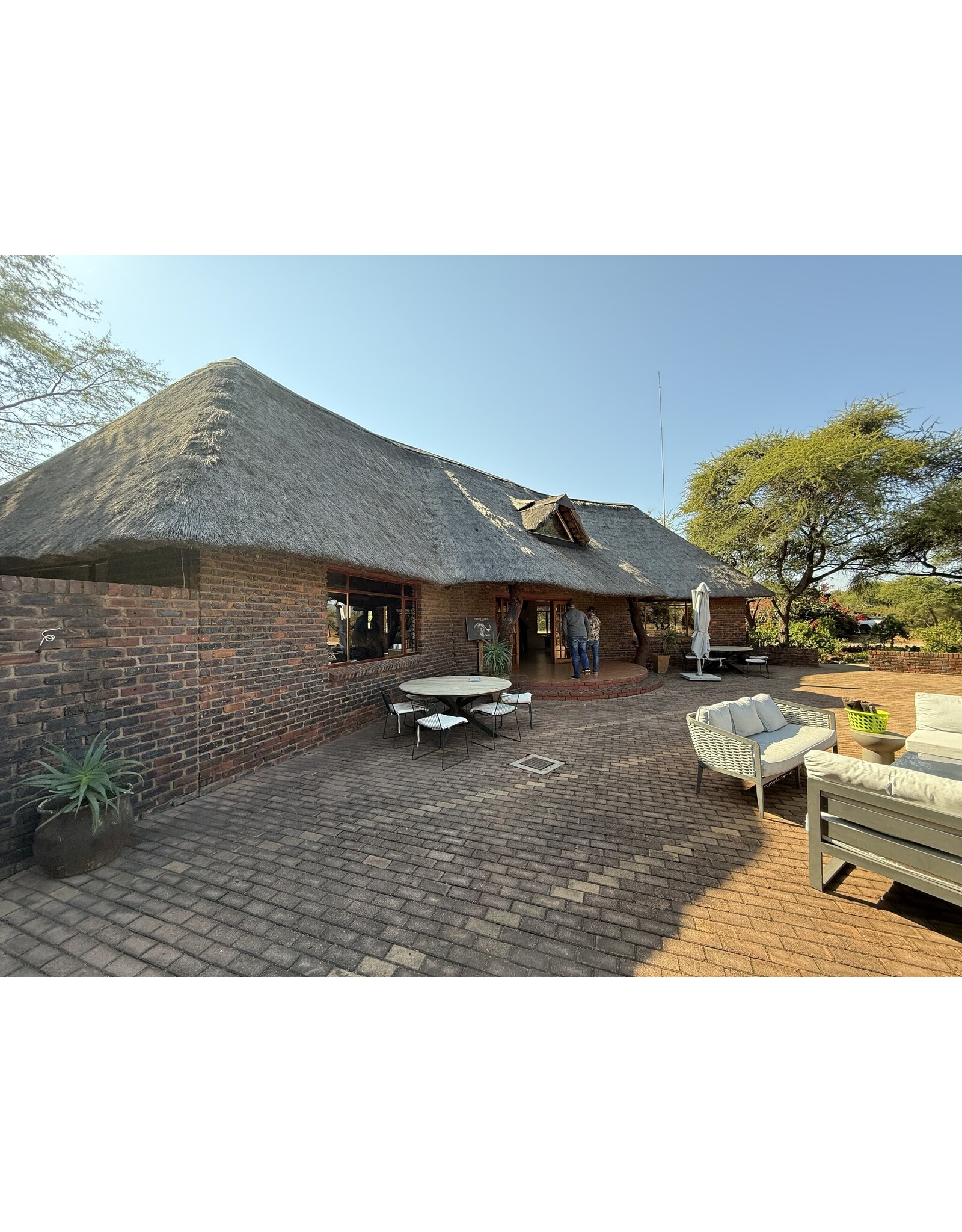 Win A Hunting Trip to Africa ROUND 2