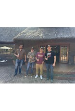 Win A Hunting Trip to Africa ROUND 2 Win A Hunting Trip to Africa ROUND 2