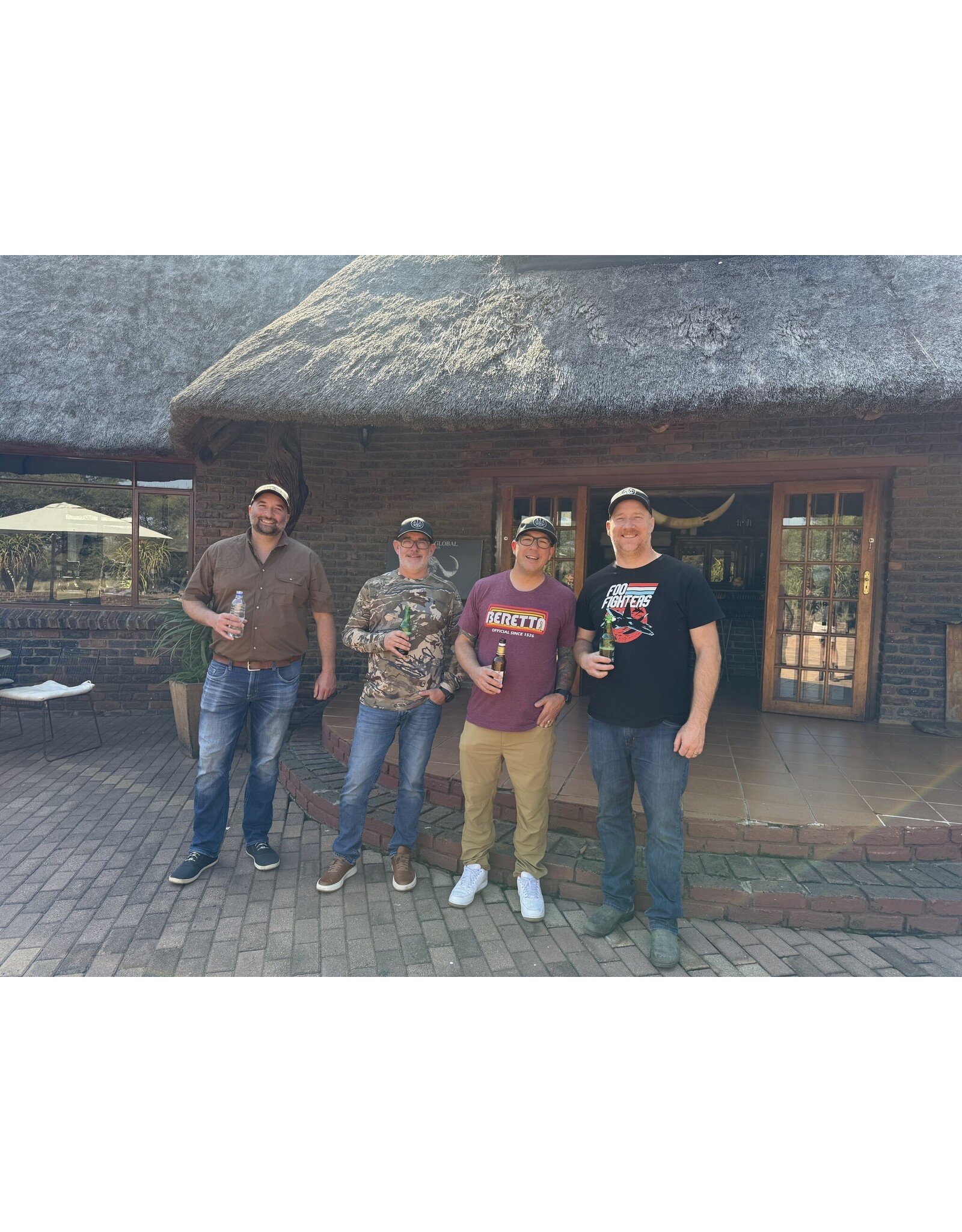 Win A Hunting Trip to Africa ROUND 2