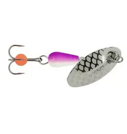 danielson Danielson NS38PRPL Niagara Spin Spinner Purple 3/8oz