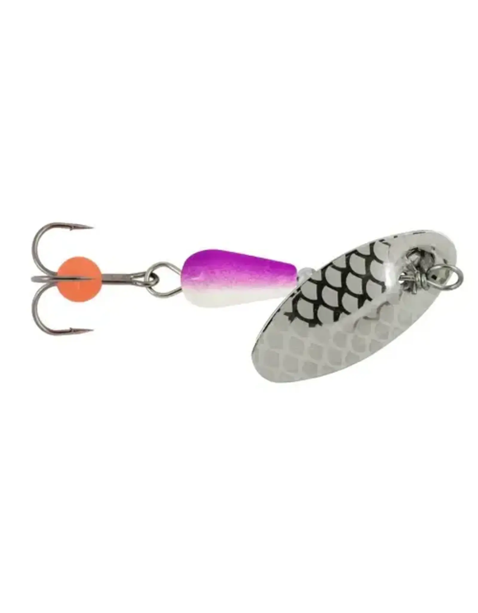 danielson Danielson NS38PRPL Niagara Spin Spinner Purple 3/8oz