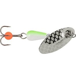 danielson Danielson NS38GRN Niagara Spin Spinner Green 3/8oz