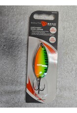 south bend South Bend SBKM25-FRT Kast-A-Way Shud-L Spoon 2/5oz Firetiger