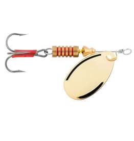 south bend South Bend BA Spin 1/4 OZ #3 Gold