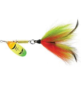 Mepps Mepps BM HFT-FT Musky Killer In-Line Spinner Bucktail, 3/4 oz