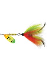 Mepps Mepps BM HFT-FT Musky Killer In-Line Spinner Bucktail, 3/4 oz