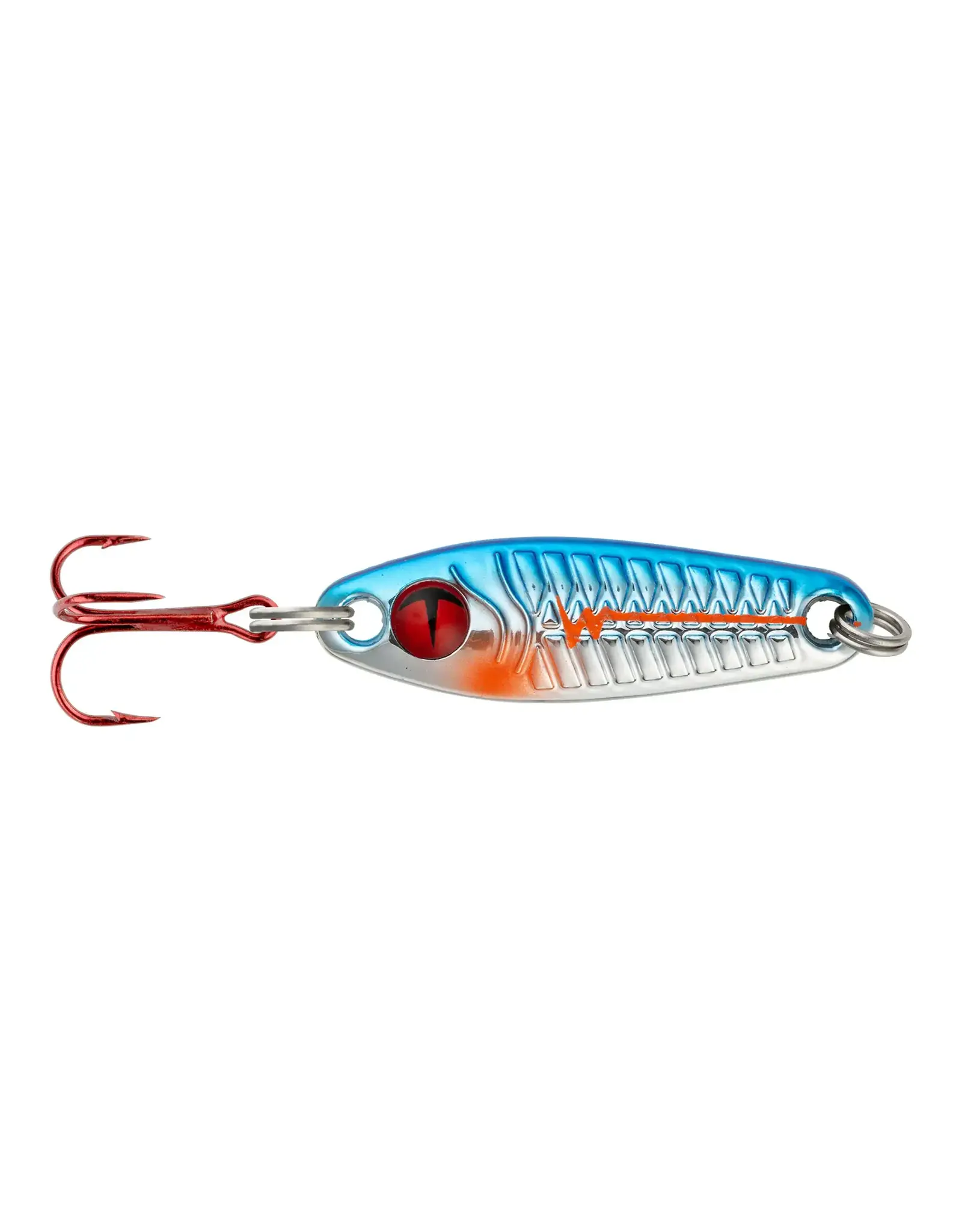 Northland Fishing Tackle Northland NL-TBRS3-511 Tungsten Buck,Shot Spoon, 1/8 Oz