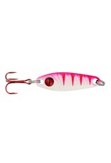 Northland Fishing Tackle Northland Tungsten Buckshot Spoon 1/8 oz Pink Tiger UV