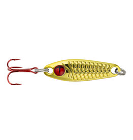 Northland Fishing Tackle Northland Tungsten Buck-Shot Jigging Spoon Gold 1/8oz
