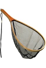 danielson Crystal River Live Release Wood Trout Fly Fishing Net TN/LR-1