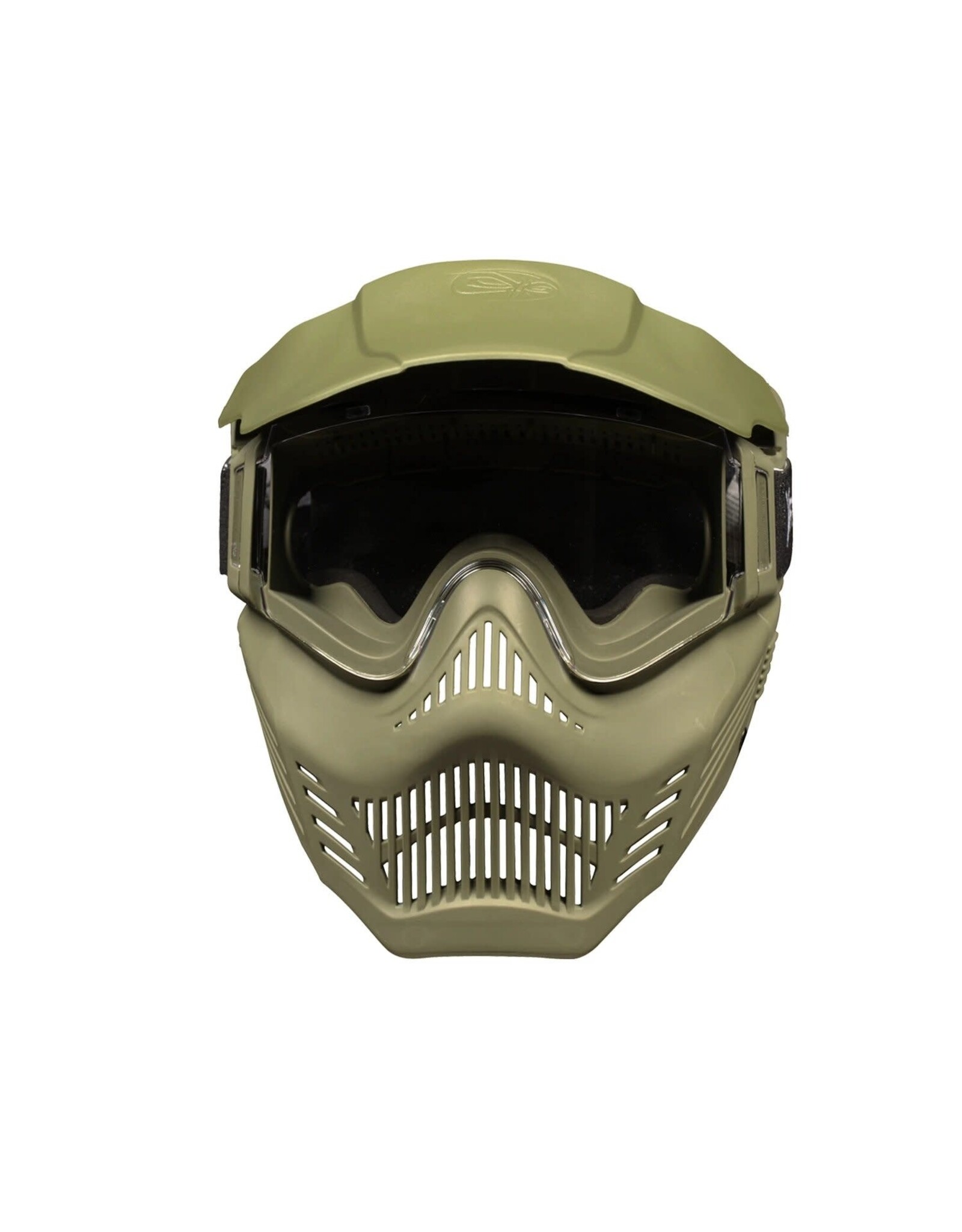 Vforce Vforce Armor Field Mask Olive Drab - Single Clear