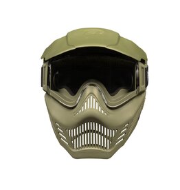 Vforce Vforce Armor Field Mask Olive Drab - Single Clear